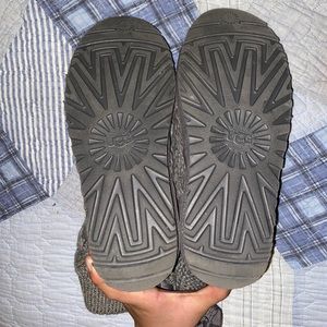 Ugg’s frantic boots